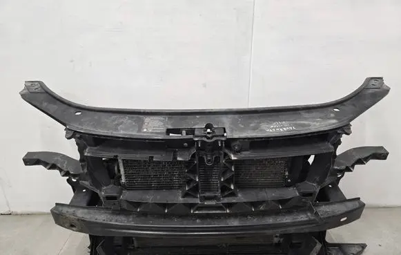 Volkswagen Touran I Radiator support slam panel 1K0121251N 1T0121341D 1K0145803M