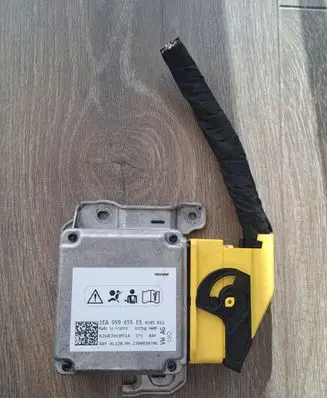Airbag control unit/module