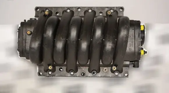 BMW 5 E39 Intake manifold 1435361