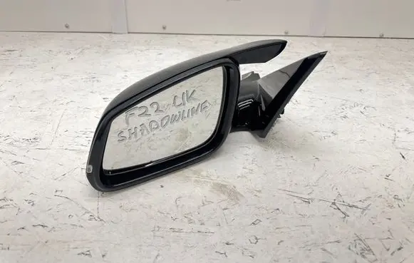 BMW 2 F22 F23 Coupe wind mirror (mechanical) 20205001