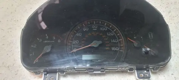 Honda Accord Speedometer (instrument cluster) 78100E100 HR0347402