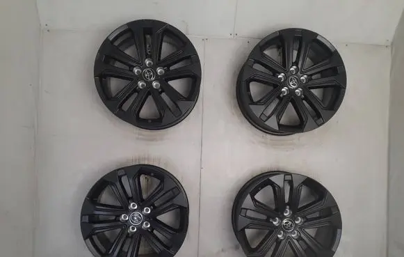 Toyota RAV 4 (XA50) R18 alloy rim PW457-42003