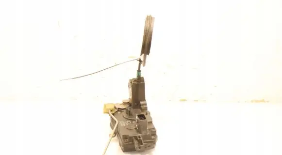 Front door lock