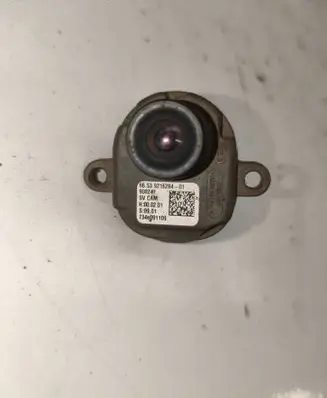 BMW 5 F10 F11 Front bumper camera 9216284