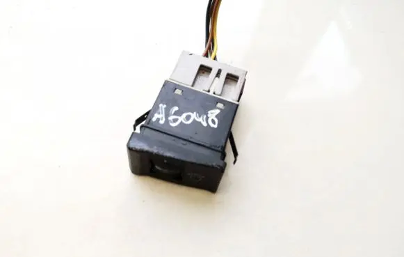 Audi 80 90 B3 Headlight level height control switch 893941301