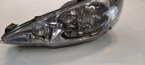 Peugeot 206 Headlight/headlamp