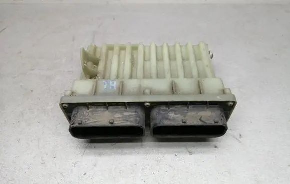 Opel Astra G Fan control module 24456733