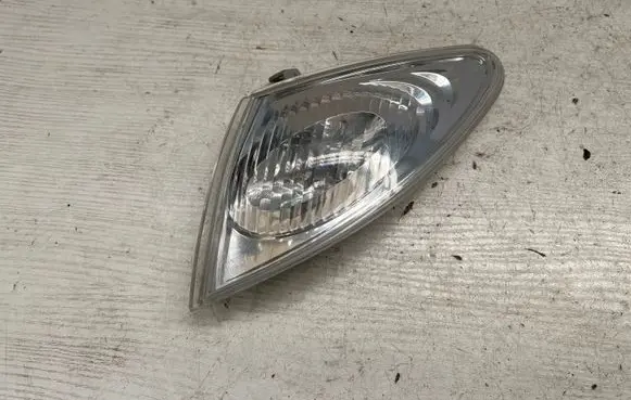 Front indicator light