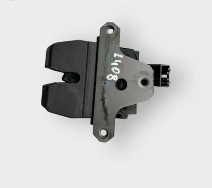 Tailgate/trunk/boot lock/catch/latch