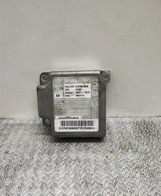 Fiat Ducato Airbag control unit/module 01370978080 93977D219