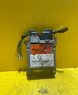 Ford Focus Airbag control unit/module 4M5T14BQ56BF