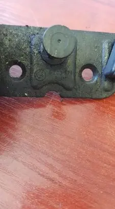 BMW 3 E46 Trunk lock loop 8203771