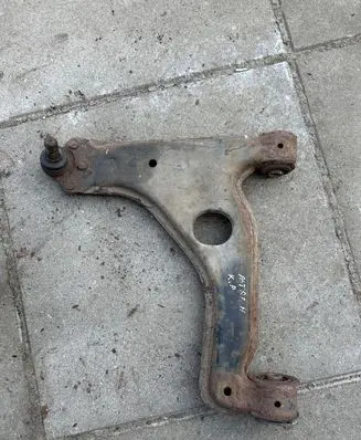 Opel Astra H Front lower control arm/wishbone 90496036