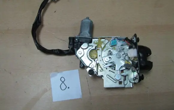 Ford Kuga II Tailgate/trunk/boot lock/catch/latch CV447843102B