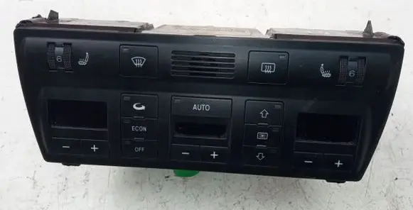 Audi A6 S6 C5 4B Climate control/heater control trim 