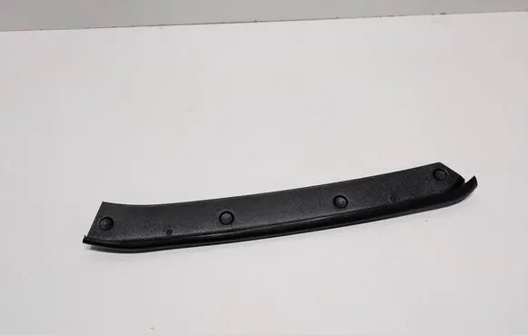 Engine compartment rubber