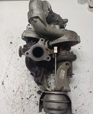 Mercedes-Benz Sprinter W906 Turbo A6510906380 A6510900980 53241015168A