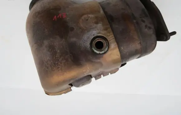 Volvo XC60 Catalyst/FAP/DPF particulate filter 31439544
