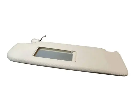 Volkswagen PASSAT B7 Sun visor 1K0857551N