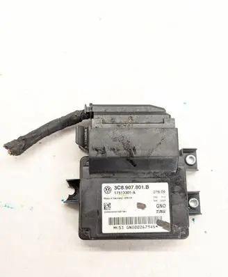 Volkswagen PASSAT B6 Hand brake control module 3C8907801B