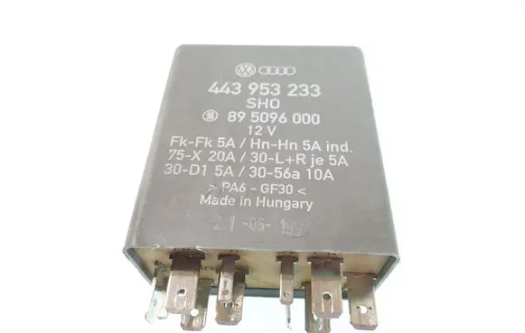 Audi A6 S6 C5 4B Other relay 443953233 895096000