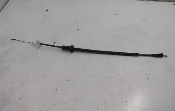Volkswagen PASSAT B6 Rear door cable line 3C48390858