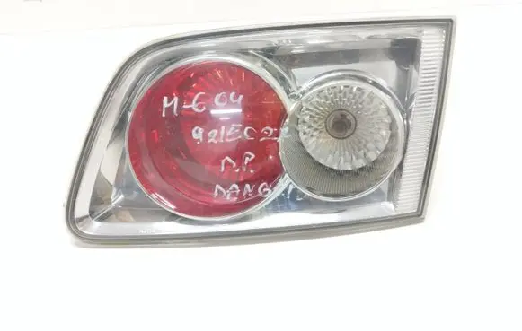 Mazda 3 I Tailgate rear/tail lights 22661974