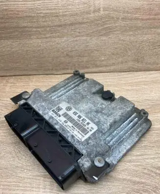 Volkswagen PASSAT B6 Engine control unit/module ECU 03G906021NK 0281013440