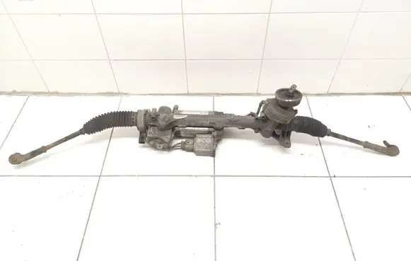 Steering rack