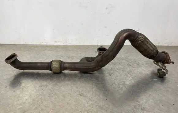 KIA Telluride Muffler pipe connector clamp 