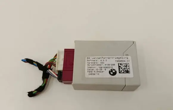 BMW 2 F46 Other control units/modules 7464634 A1091286 24658710