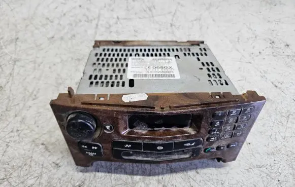 Peugeot 607 Radio/CD/DVD/GPS head unit 286939227 96442608