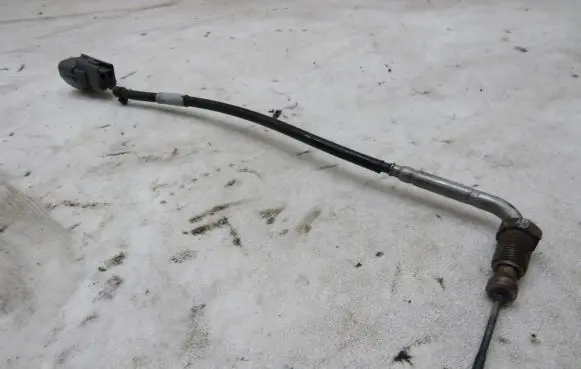 Toyota Verso Exhaust gas temperature sensor