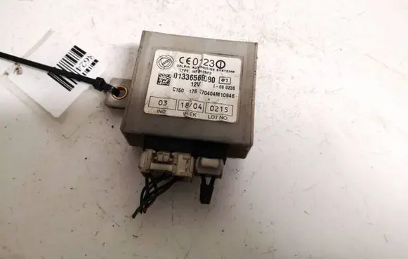 Citroen Jumper Other control units/modules 01336569080