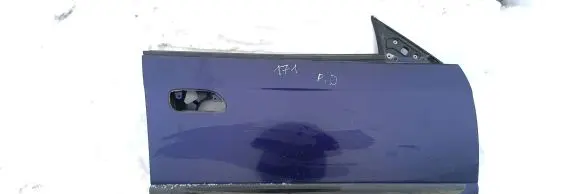 Subaru Legacy Front door
