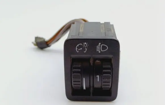 Volkswagen PASSAT B6 Headlight level height control switch 3C0941333A