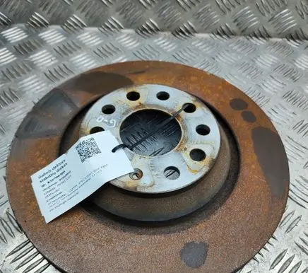 Cupra Born Rear brake disc 5Q0615601E
