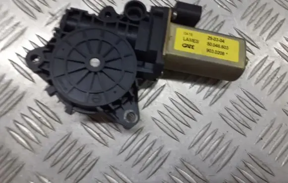 Fiat Idea Rear door window regulator motor 9030208