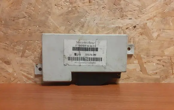 Mercedes-Benz S W140 Alarm control unit/module 1408206626 1319