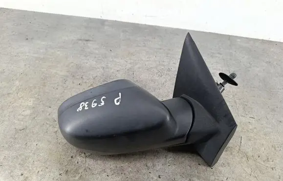 Renault Twingo II Front door electric wing mirror 