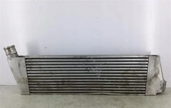 Renault Megane II Intercooler radiator