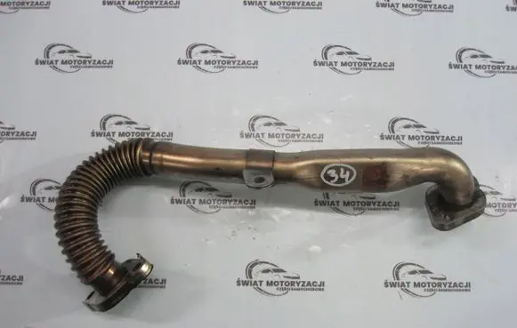 Renault Espace IV EGR valve line/pipe/hose 8200577165