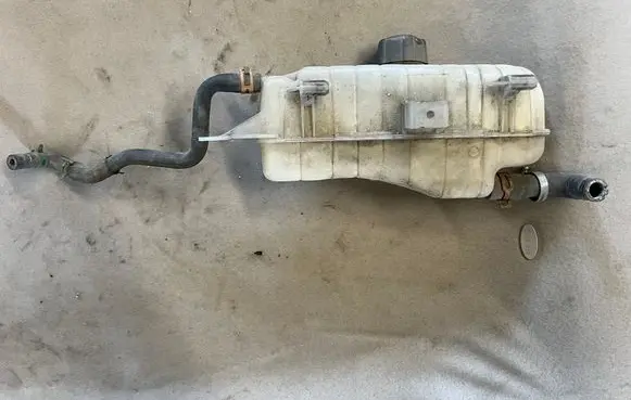 Renault Modus Coolant expansion tank/reservoir