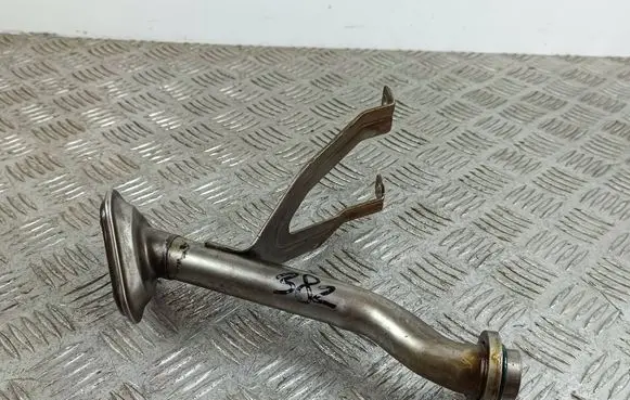 Jeep Wrangler Oil sump strainer pipe 05048266AC