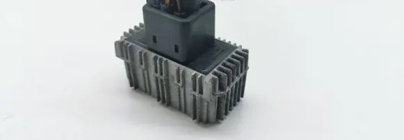 Opel Zafira A Glow plug pre-heat relay 51299008 09132691