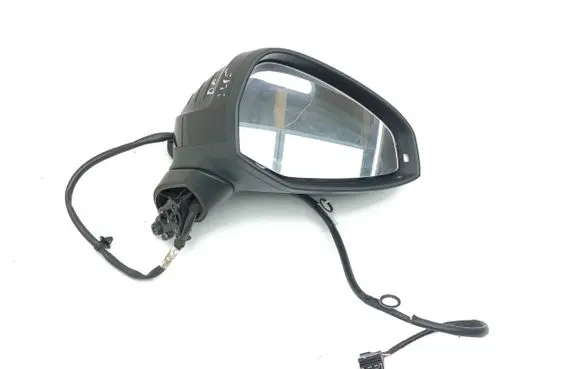 Audi A4 S4 B9 Manual wing mirror 