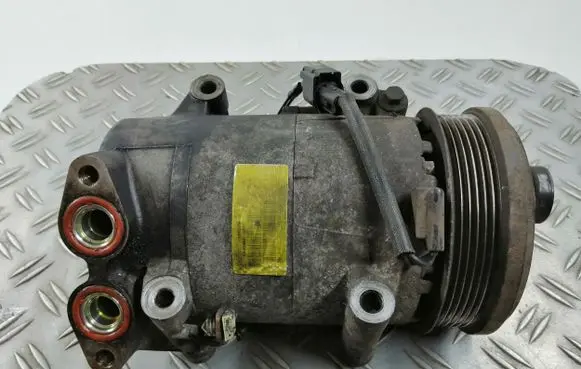 Ford Focus Air conditioning (A/C) compressor (pump) 9K5M18D629KD