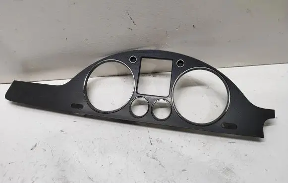 Volkswagen PASSAT B6 Dashboard trim 3C1858335AM 318370200