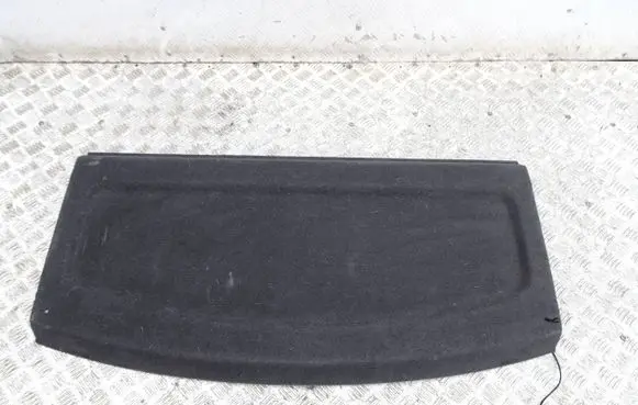 Volkswagen Golf V Parcel shelf adf
