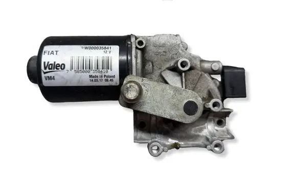 Fiat 500L Front wiper linkage and motor W000035844